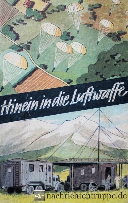 Die Luftnachrichtentruppe Die Luftnachrichtentruppe