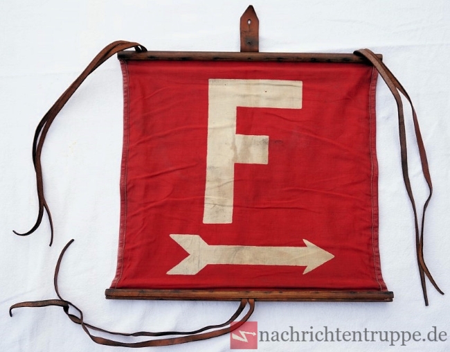 F-Flagge Wehrmacht F-Flagge Wehrmacht