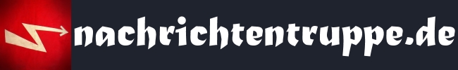 Logo von nachrichtentruppe.de Logo von nachrichtentruppe.de